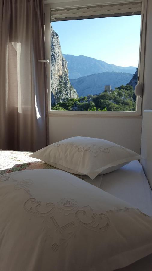 Penthouse Maremonte Daire Omiš Dış mekan fotoğraf