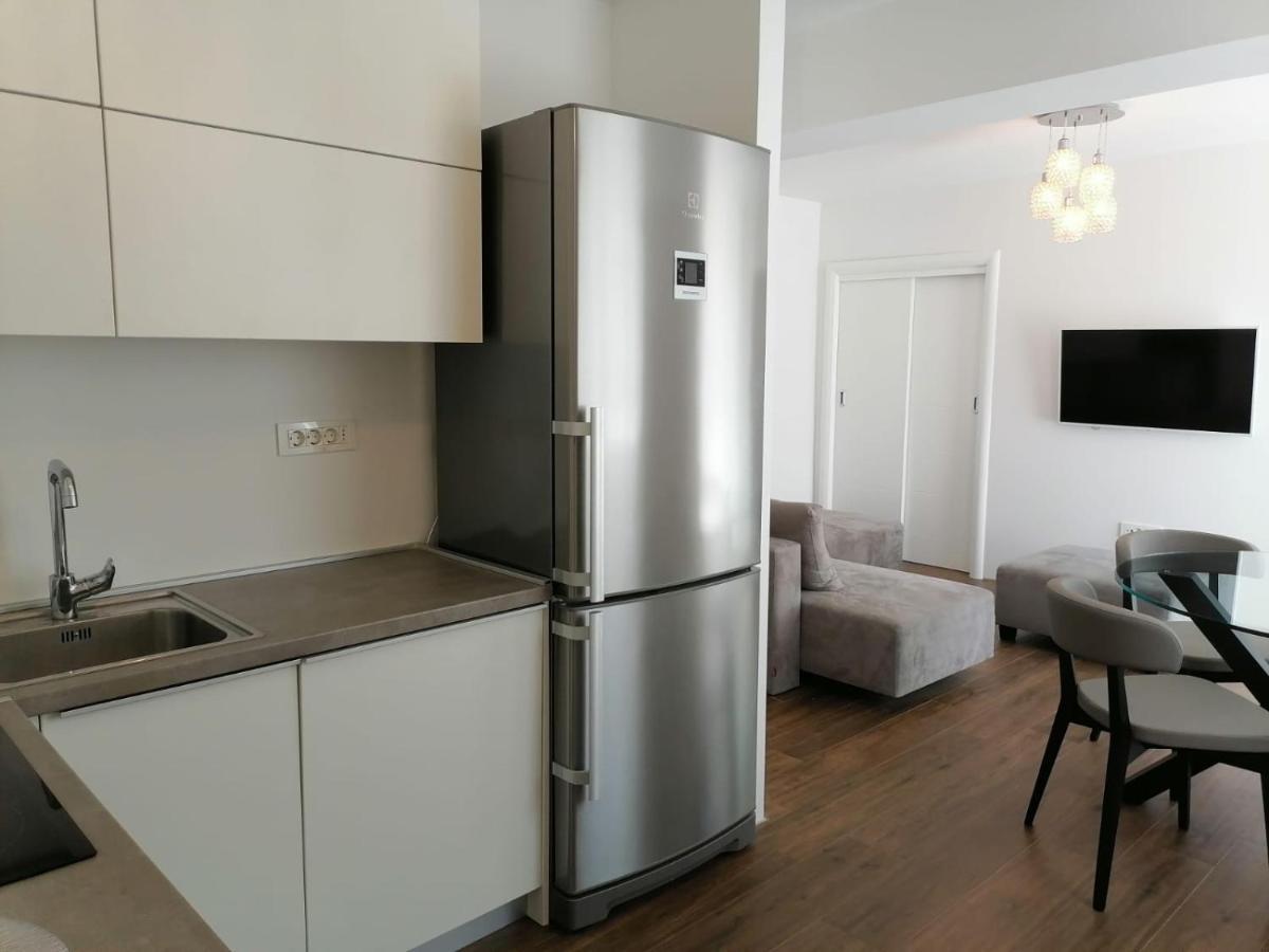 Penthouse Maremonte Daire Omiš Dış mekan fotoğraf