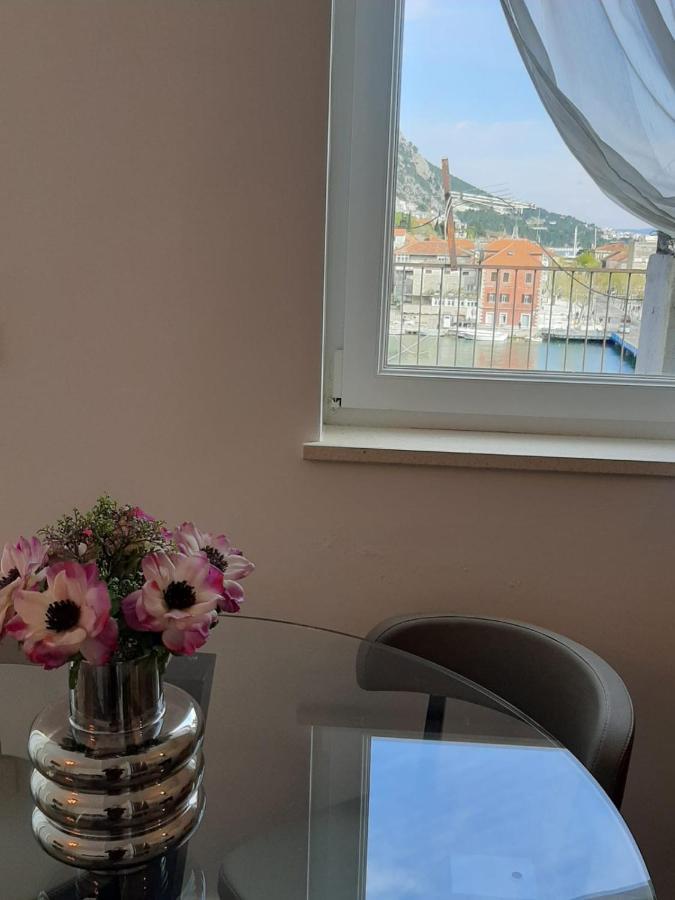 Penthouse Maremonte Daire Omiš Dış mekan fotoğraf