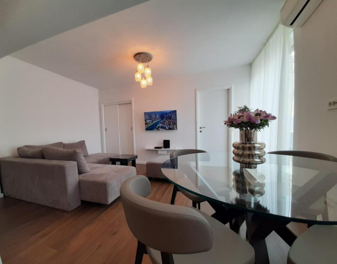 Penthouse Maremonte Daire Omiš Dış mekan fotoğraf
